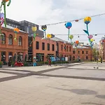 Arte Praga Koneser Apartment